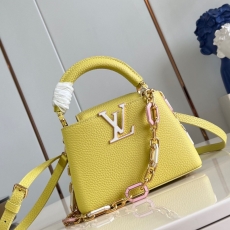 LV Capucines Bags